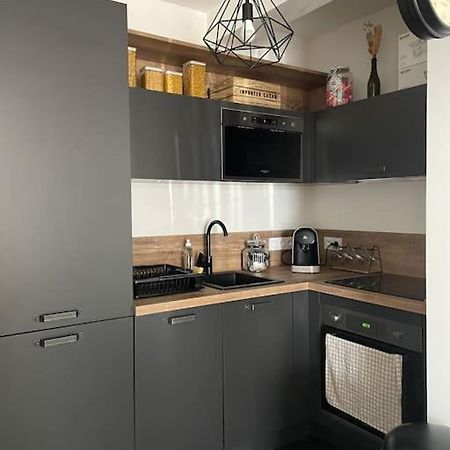 Appartement T2 Avec Jardin Lucciana  Luaran gambar
