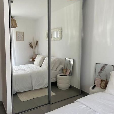Appartement T2 Avec Jardin Lucciana  Luaran gambar