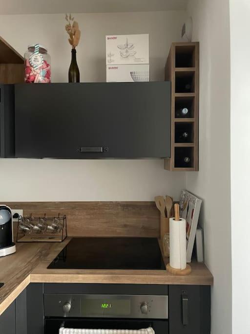 Appartement T2 Avec Jardin Lucciana  Luaran gambar