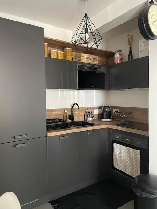 Appartement T2 Avec Jardin Lucciana  Luaran gambar