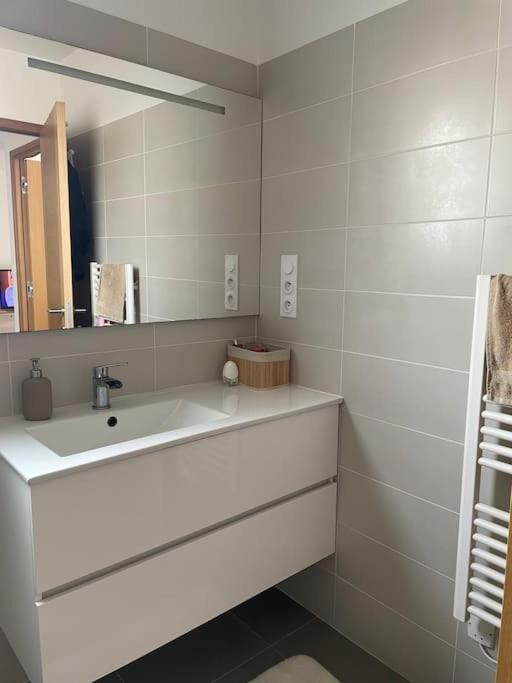 Appartement T2 Avec Jardin Lucciana  Luaran gambar